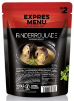 Rinderroulade Fertiggericht - glutenfrei