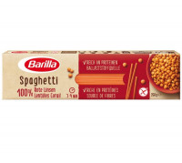 Spaghetti Rote Linsen - glutenfrei