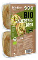 Bio Sauerteigbrot Chia & Quinoa - glutenfrei