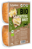 Bio Sauerteigbrot - glutenfrei