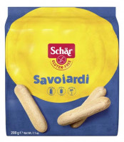 Savoiardi Löffelbiskuits - glutenfrei