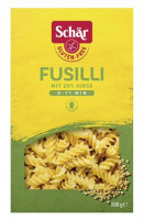 Fusilli - glutenfrei