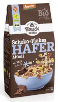 Schoko+Flakes Hafer Müsli - glutenfrei