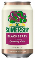 Blackberry Cider 0,33l (EINWEG) - glutenfrei