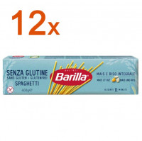 Sparpaket 12x Spaghetti n.5 glutenfrei - glutenfrei