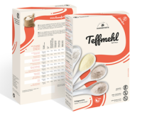 Teffmehl - glutenfrei