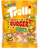 Party Burger Minis - glutenfrei