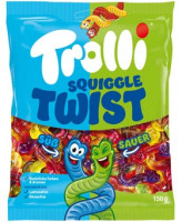 Squiggle Twist - glutenfrei