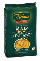 Le Asolane Tubetti Rigati mit Ballaststoffen - glutenfrei