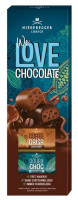 We love Chocolate Mix Coffee Crispy & Double Choc - glutenfrei