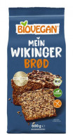 Wikinger Brod Backmischung - glutenfrei