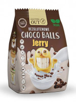 Choco Balls Jerry - glutenfrei