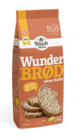 Wunderbrød ohne Hafer Backmischung - glutenfrei