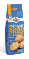 Wunderbrodchen Hafer - glutenfrei