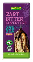 Zartbitter Kuvertüre - glutenfrei