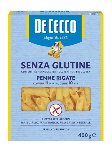 Penne Rigate n.41 glutenfrei