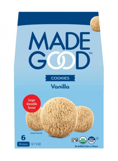 Bio Cookies Vanilla