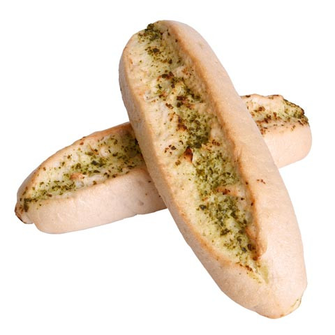 Grill-Baguette frisch gebacken