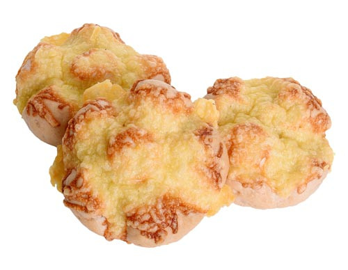 Käse-Brötchen frisch gebacken