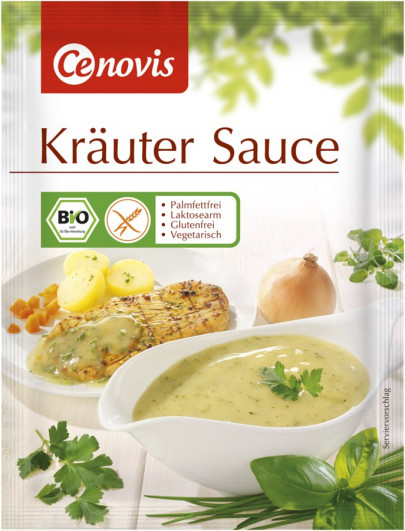 Kräuter Sauce