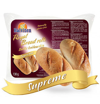 Glutenfreies Mini Baguette 3 Stück