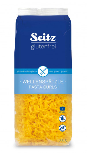 Wellenspätzle