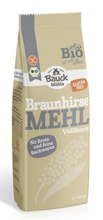 Braunhirsemehl Vollkorn