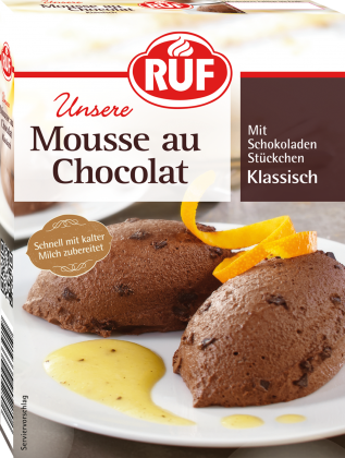 Mousse au Chocolat