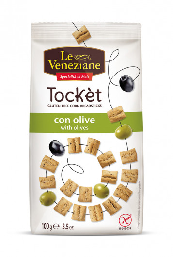 Le Veneziane Tocket Olive