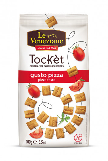 Le Veneziane Tocket Pizza