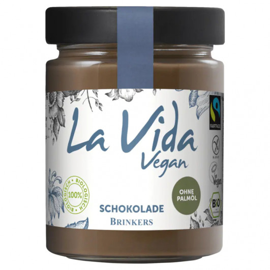 Bio La Vida Vegan Schokocreme