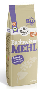 Buchweizenmehl