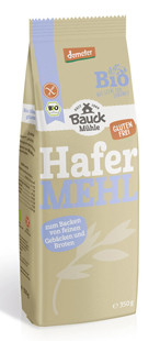 Hafermehl Vollkorn glutenfrei