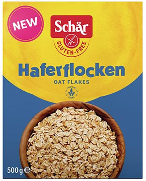 Haferflocken