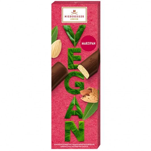 Vegan Marzipan Klassiker