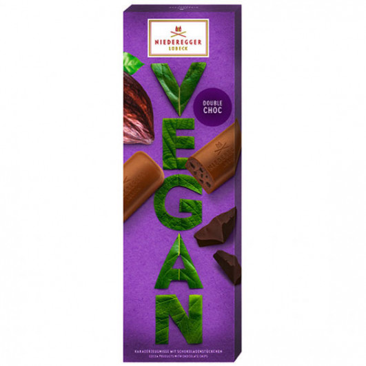 Vegan Double Choc