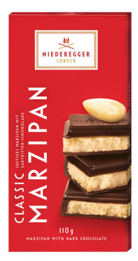 Marzipan Tafel Zartbitter