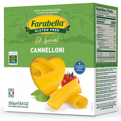 Cannelloni Pasta