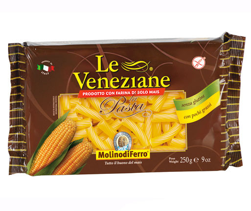 Le Veneziane Rigatoni