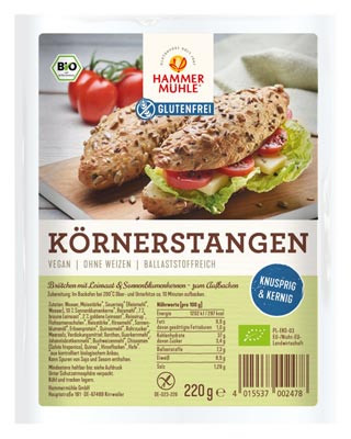 Bio Körnerstangen
