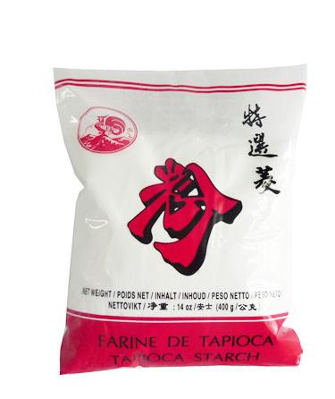 Tapiokamehl / Tapiokastärke
