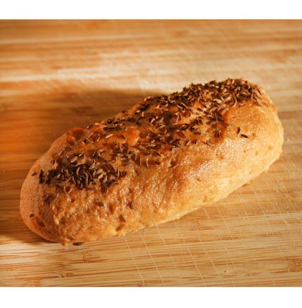 Allgäuer Seelen 2 Stück, frisch gebacken