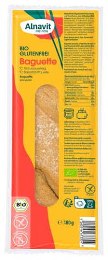 Bio Baguette