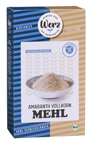 Amaranth Vollkorn Mehl