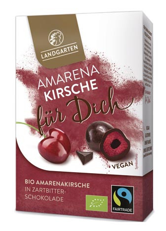 Bio Amarenakirsche "für Dich"
