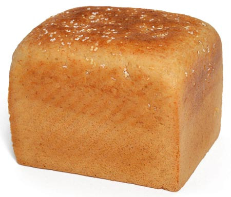 Azteken-Power-Brot 500g, frisch gebacken