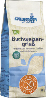 Bio Buchweizengrieß