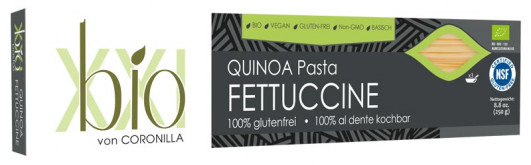 Bio Quinoa Pasta Fettuccini