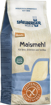 Bio Maismehl