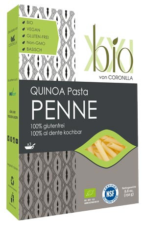 Bio Quinoa Pasta Penne